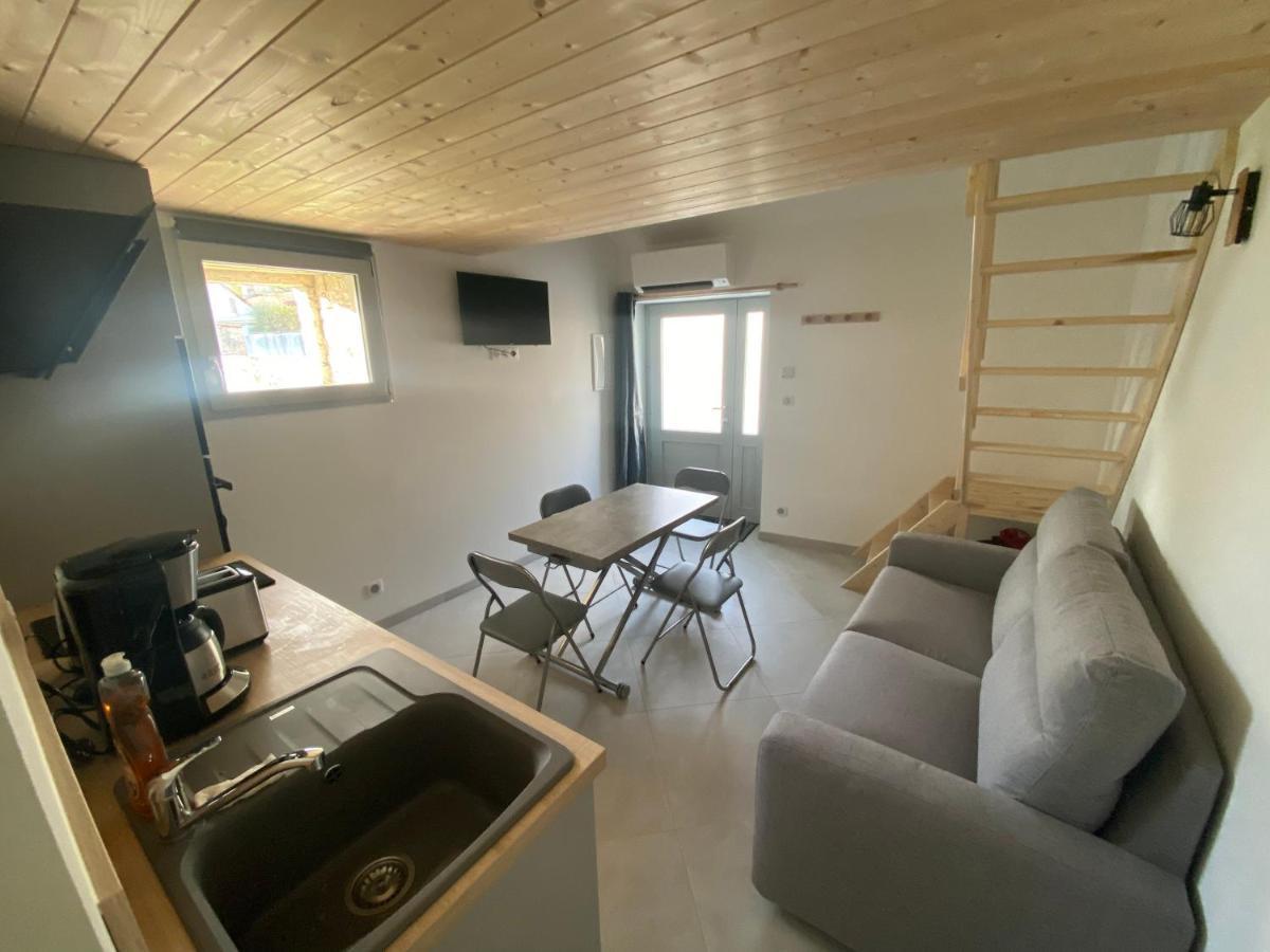 Studio Chez Mongery Landreville Εξωτερικό φωτογραφία