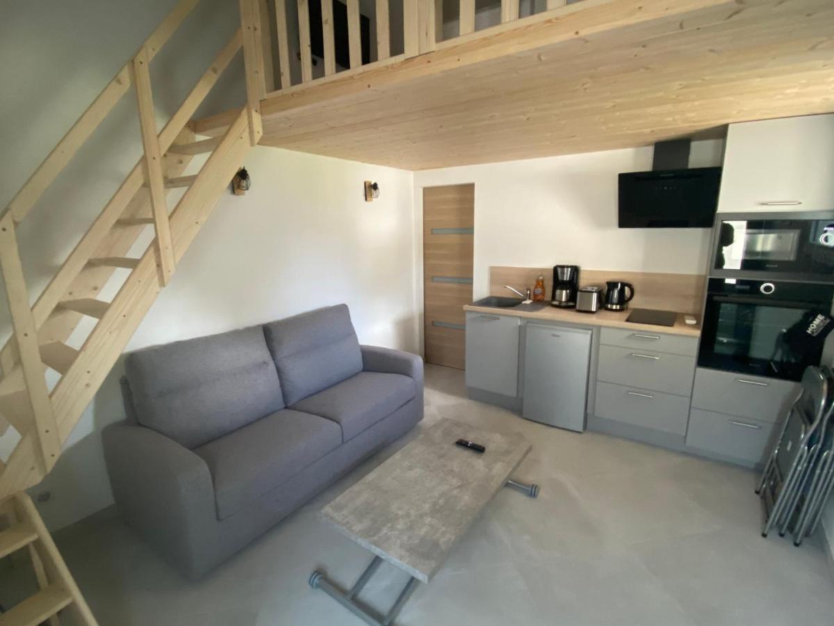 Studio Chez Mongery Landreville Εξωτερικό φωτογραφία