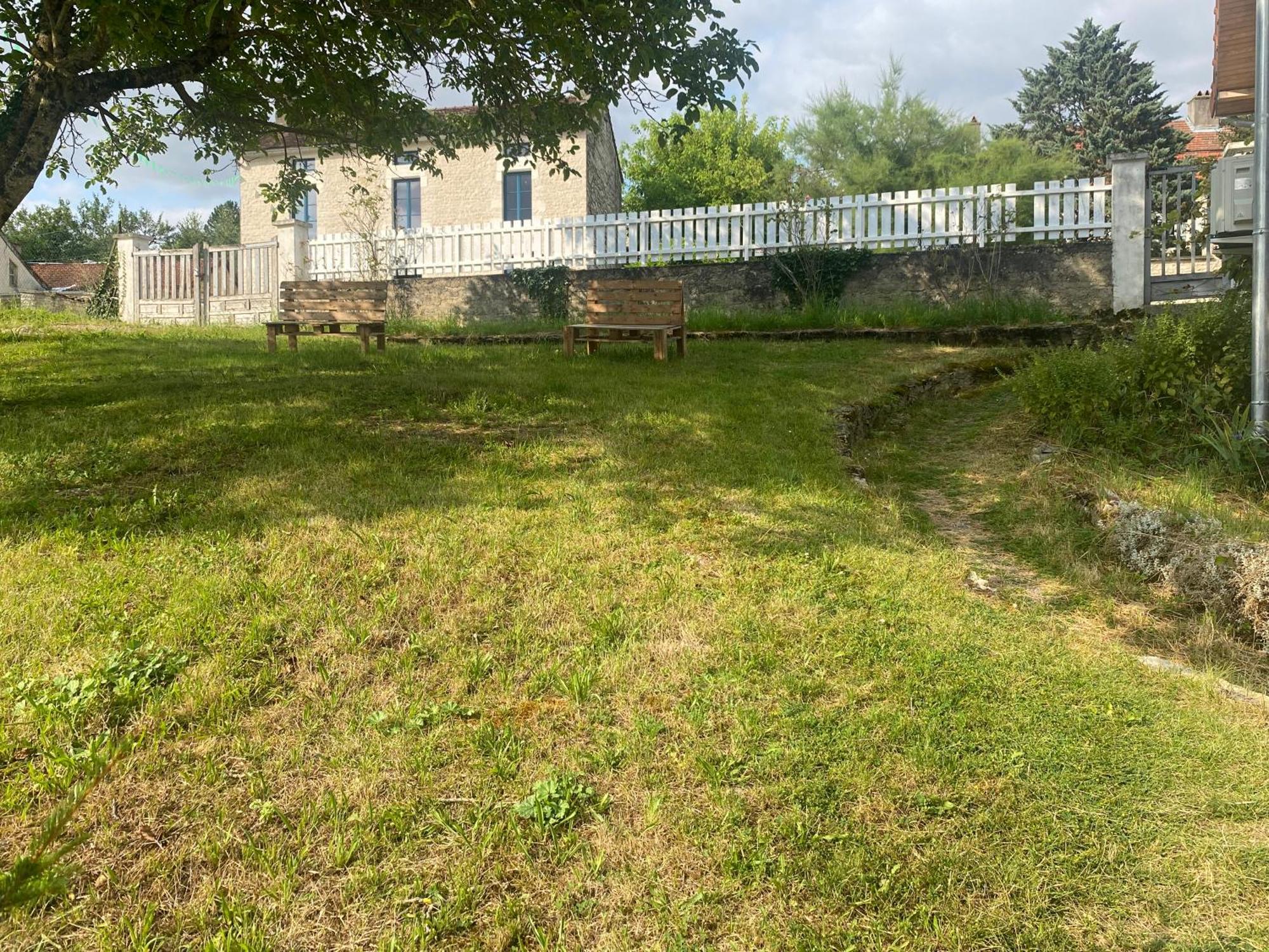 Studio Chez Mongery Landreville Εξωτερικό φωτογραφία